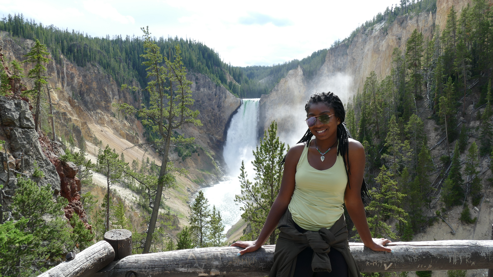 Rare Reign, founder of Balance Your Well
